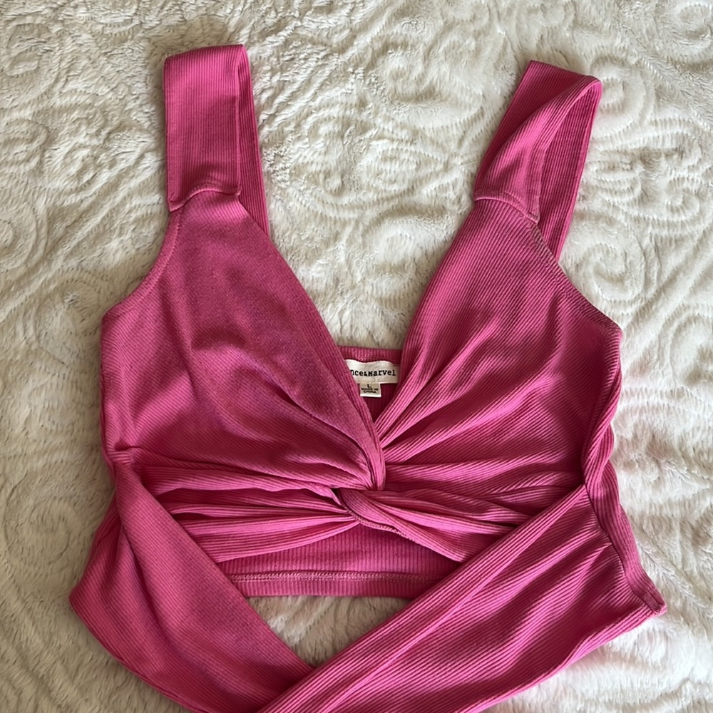 Pink Top - Picture 2 of 6